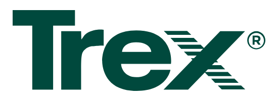 Trex decking logo